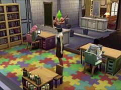 Are you ready for Carmen's first customers in Wicked of Whimsville episode 8?