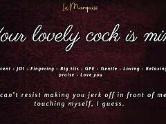 Your Lovely Cock Belongs To Me With French Accent Joi