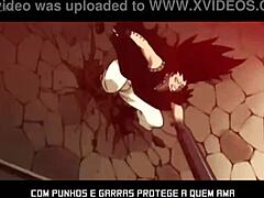 rap do natsu fairy tail tauz raptributo 07