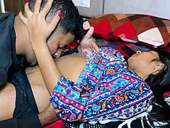 first date turns steamy in hotel with girlfriend