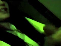 Filmed sucking cock in public during a cheating one night stand