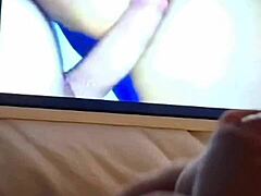 Tribute to jumjum68 featuring skinny masked girl.