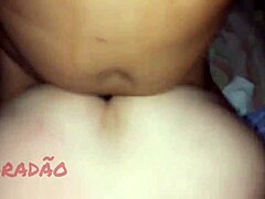 i love drinking cum from that plump latina cock