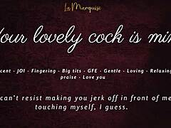 Your Lovely Cock Belongs To Me With French Accent Joi