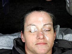 DirtyDees Shows What Guys Night Out Really Means with Huge Cum Facial Compilations