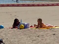 did you see how wet their pussies got after volleyball?