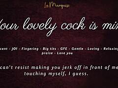 Your Lovely Cock Belongs To Me With French Accent Joi