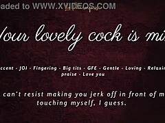Your Lovely Cock Belongs To Me With French Accent Joi
