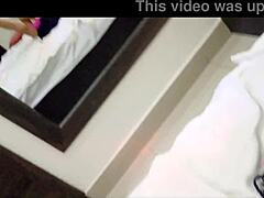 Hot stepmother invites me to hotel for blowjob and riding