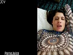 promo big titty latina tease suck and fuck