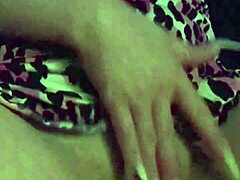 Hey, check out this european milf shaking her big ass in the usa.