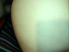 Young Virgin Gets Creampied in First-Time Assfucking