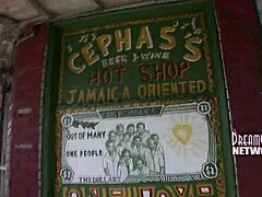 Busted flashing tits on campus!