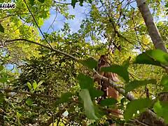 Vivendo com ad�o e eva no paraizo da putaria anal intenso