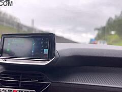 i ride as uber driver giving my ass to client for cum inside on rio to sao paulo trip