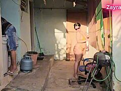 I called Edjunior to fix, but he fucked me in the inn