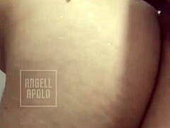 Real Couple Fucks In Shower With Deepthroat And Facial Cumshot Amateur