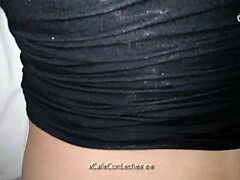 follando el culo de mi hermanastra peruvian brunette petite with creampie 😏