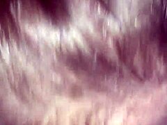 girl performing oral on a big black cock