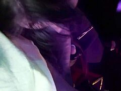 policewoman skips arrest for anal threesome with strip club workers in lingerie. they do doggystyle licking and cum in mouth.