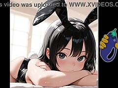 乖乖女被爸爸打屁股，好女孩吗？