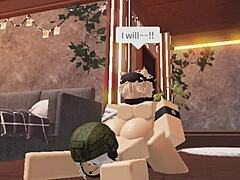 cute blonde boy gets creampie from soldier girl in army one on one blowjob