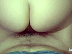 Hot Amateur Latina Moans During Titty Fuck And Creampie Session