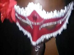 sucking big dick and twerking on monster cock