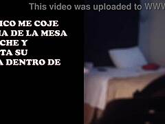 I secretly record my wife with my friend.