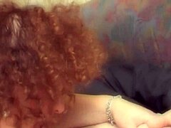 oh yeah, tie me up and shove that dildo deep in my ass, you horny italian milf wants even more!