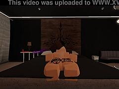 She cheats with big black cock