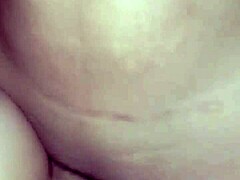 Two lesbian girlfriends experiment with sex toys at home