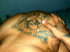 Best blowjob you'll see today with big tits and deepthroat.