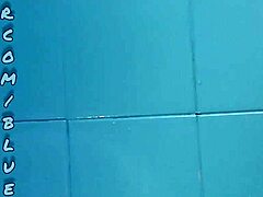 Young Colombian Babe Bluee Official Shows Dirty Pussy Solo