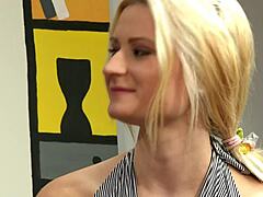 Beautiful European Girls First Scene