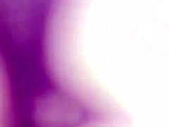 i watched peachy gettin' fucked in the shower by that monster cock.