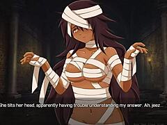 Quest Failed chapter one part 5 is getting intense with the fantasy game twists. 😏