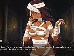 Quest Failed chapter one part 5 is getting intense with the fantasy game twists. 😏