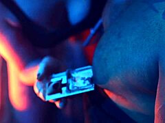 Heel Play & Foot Domination