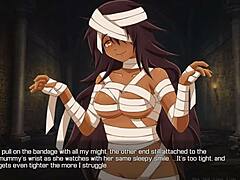 Quest Failed chapter one part 5 is getting intense with the fantasy game twists. 😏