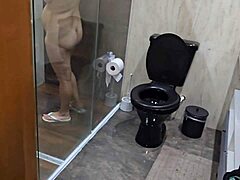 Sharing Hotel With Stepsister On Business Trip!