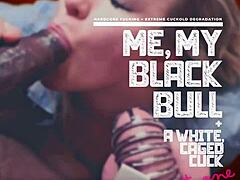 Bbc Bull And Cheating White Married Whore Totally Humiliate And Emasculate Worthless Cuckold Husband!