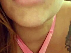 Showing pussy and dick in solo flash