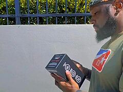 Chubby cougar Lexy Morgan swaps pocket pussy for real huge boobs amateur action