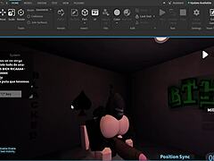 Thick Latina Woman Captured By Gorilla Thug With Monster Cock In The Hood - Roblox