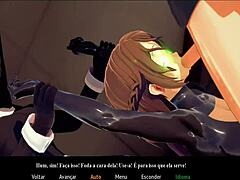 playing a game with my girlfriend and nun friend