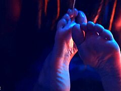 Heel Play & Foot Domination