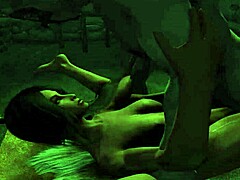 I punished Kiana in jail garage after game