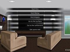 shelter - intense workout session with teasing and moaning