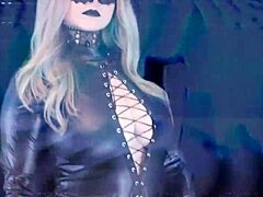 Mistress trains beta in sissification with ASMR